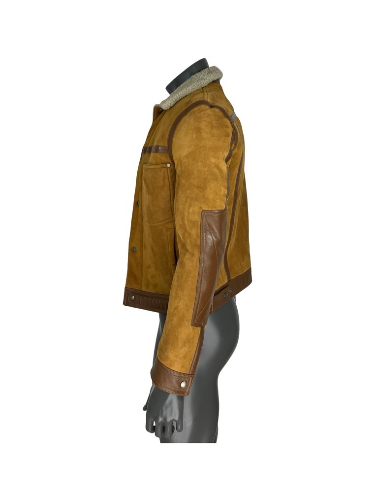 Cerruti 1881 Bontjas - 皮夹克 #3.2