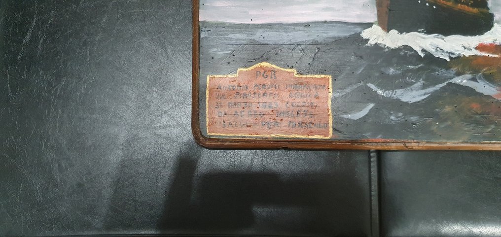 古董 献祭 - 木 - 1940-1950 - 许愿 1943  #3.2