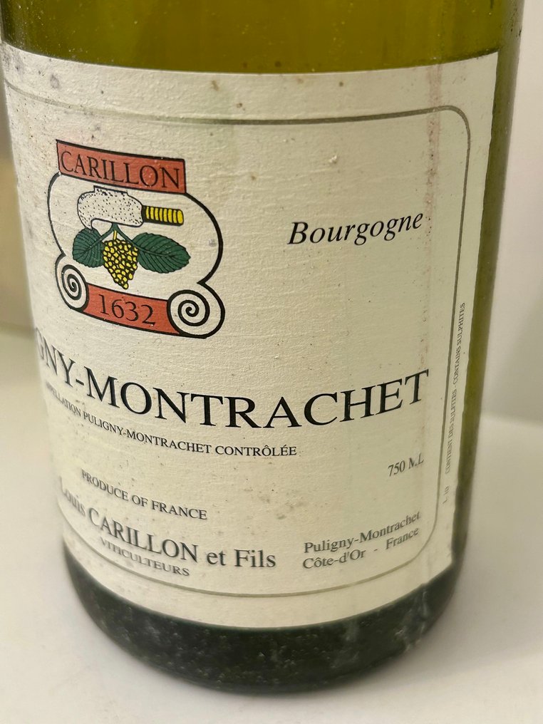 2005 Louis Carillon et Fils - 皮里尼-蒙哈谢酒庄 - 1 Bottle (0.75L) #3.2