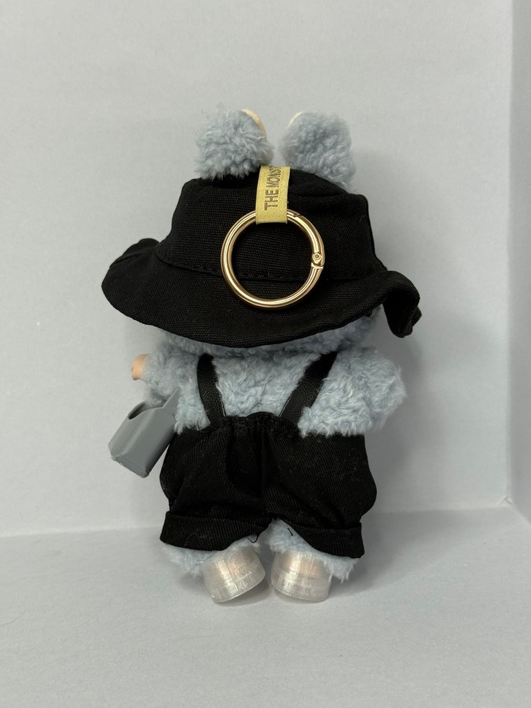 Pop Mart - Plush toy Labubu The Monsters Excited Macaron Popmart - 2020+ - China #3.2