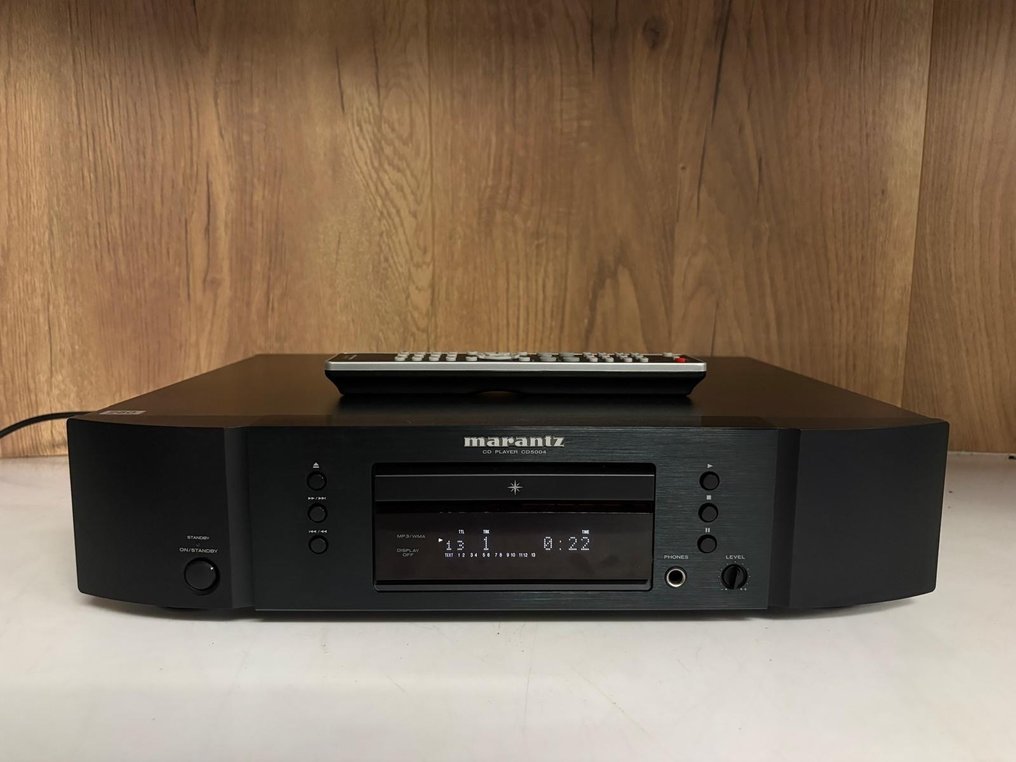 Marantz - CD-5004 CD player #1.0