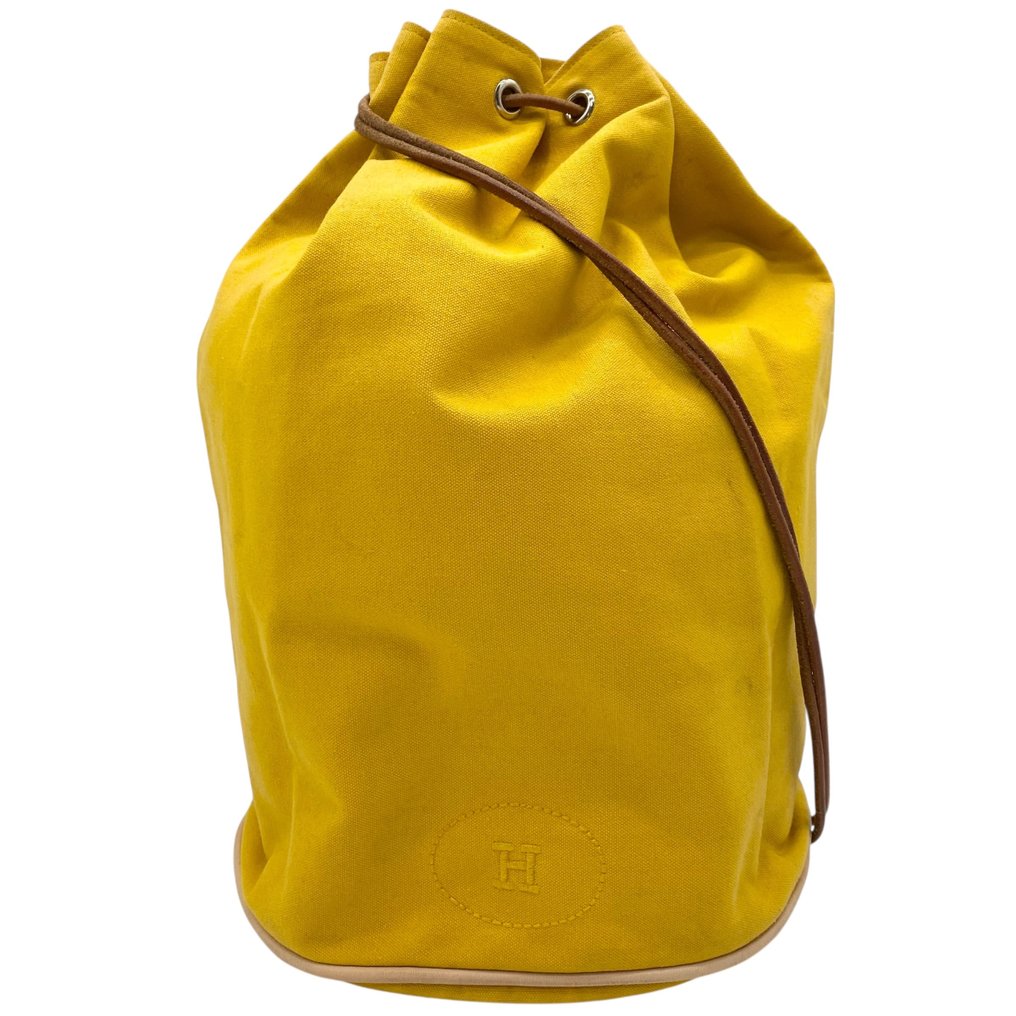 Hermès - Polochon - Axelremsväska #1.0