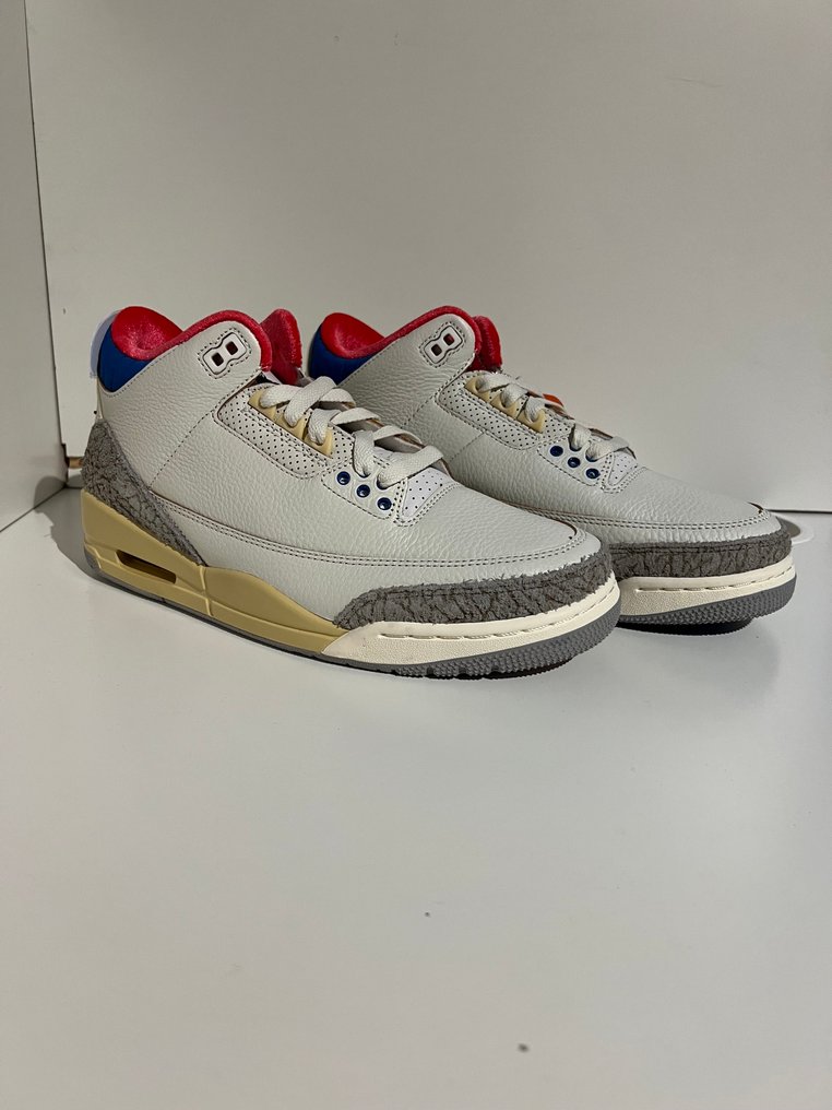 Nike - Air Jordan 3 - 运动鞋 - 尺寸: EU 41 - 带标签的新品 #1.0