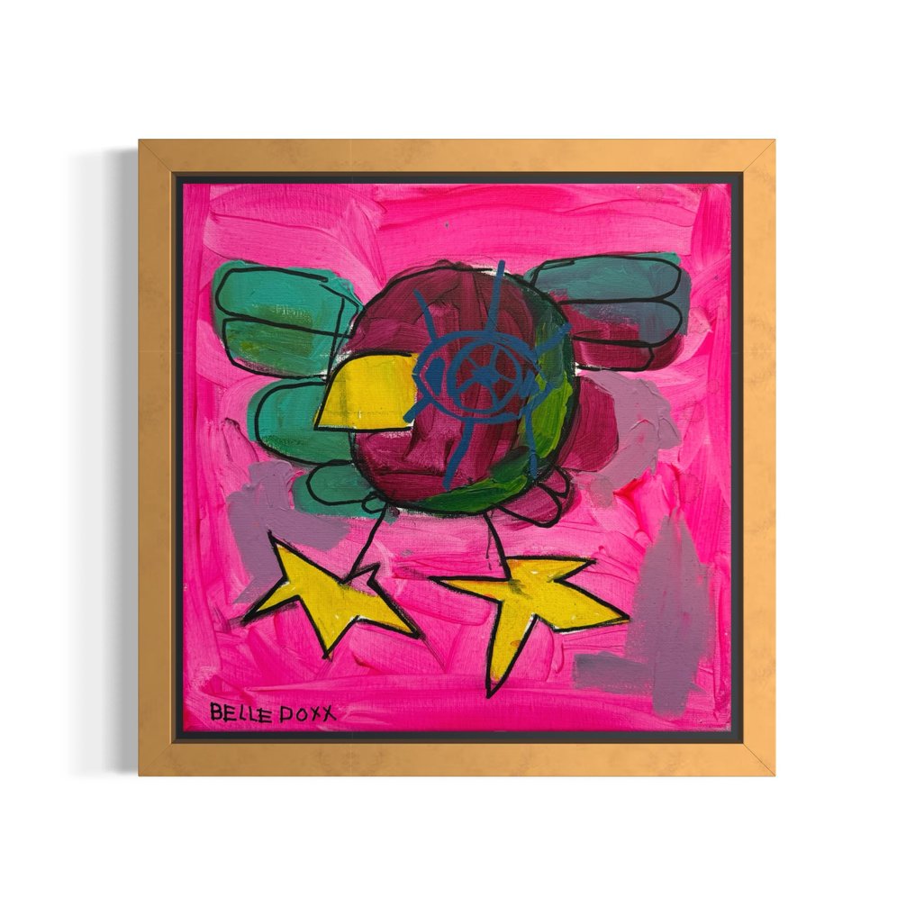 Belle Doxx - Little bird told me #1.0