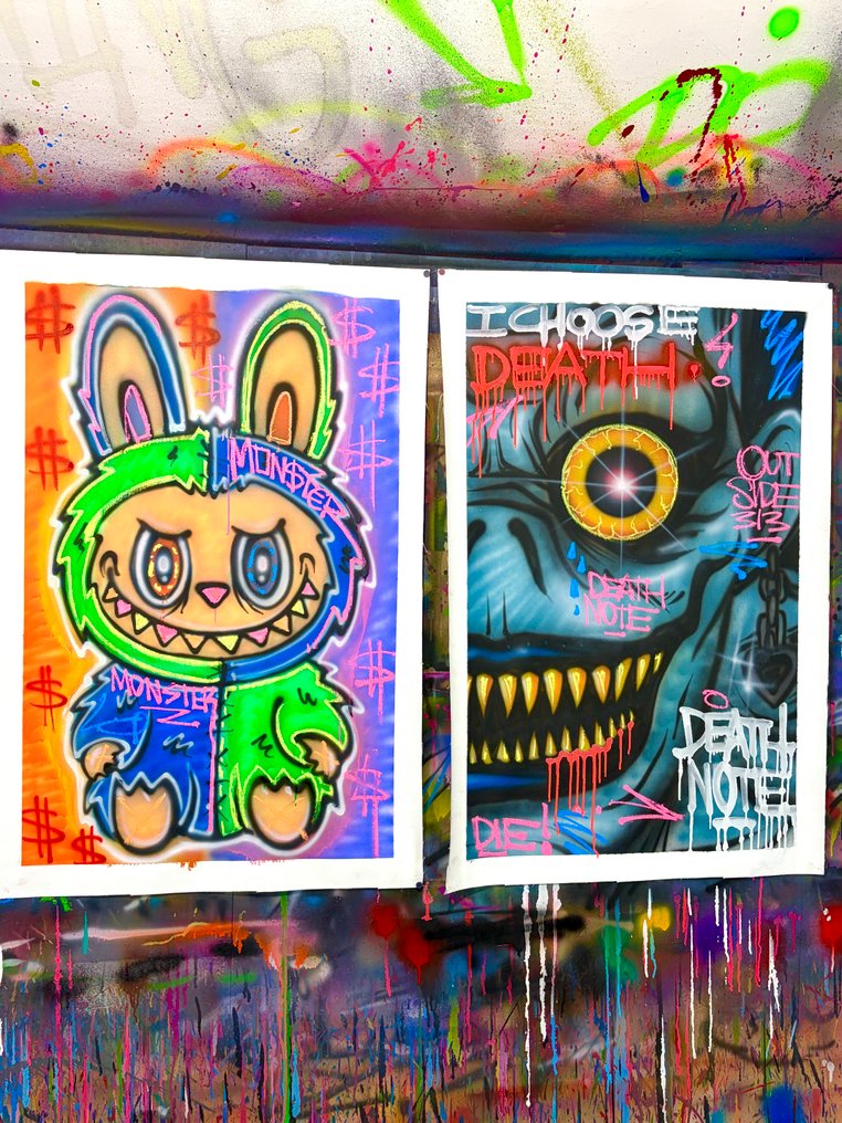 Outside313 - Death Note - I choose death #3.2