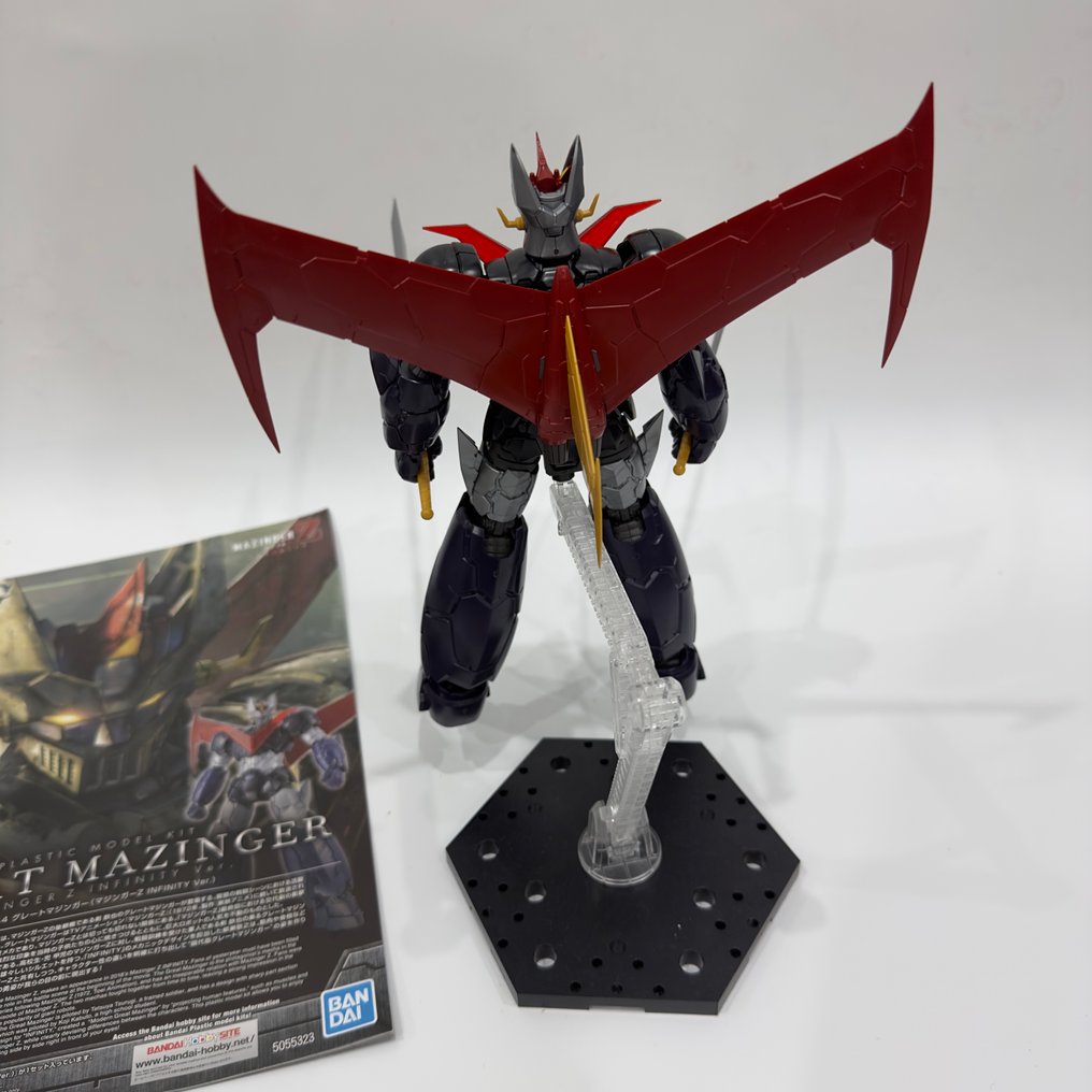 萬代  - 玩具機器人 HG Great Mazinger - 2010-2020 - 日本 #4.3