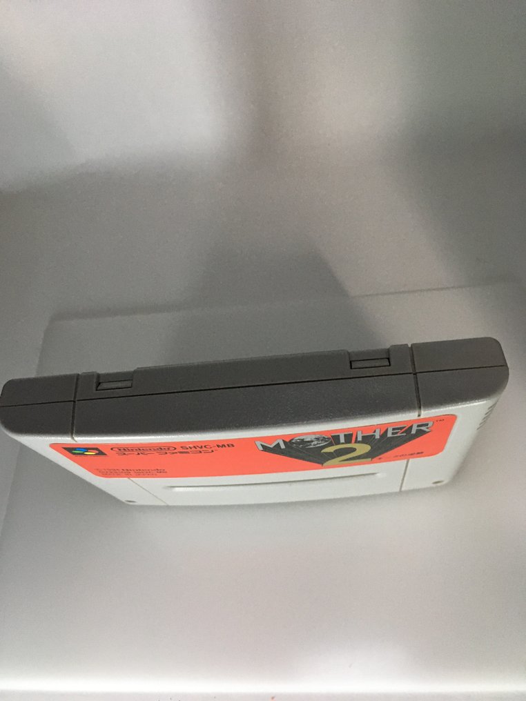 Nintendo - Super Famicom (Japanese SNES) - Mother 2 Japanese Software - Video game #2.1