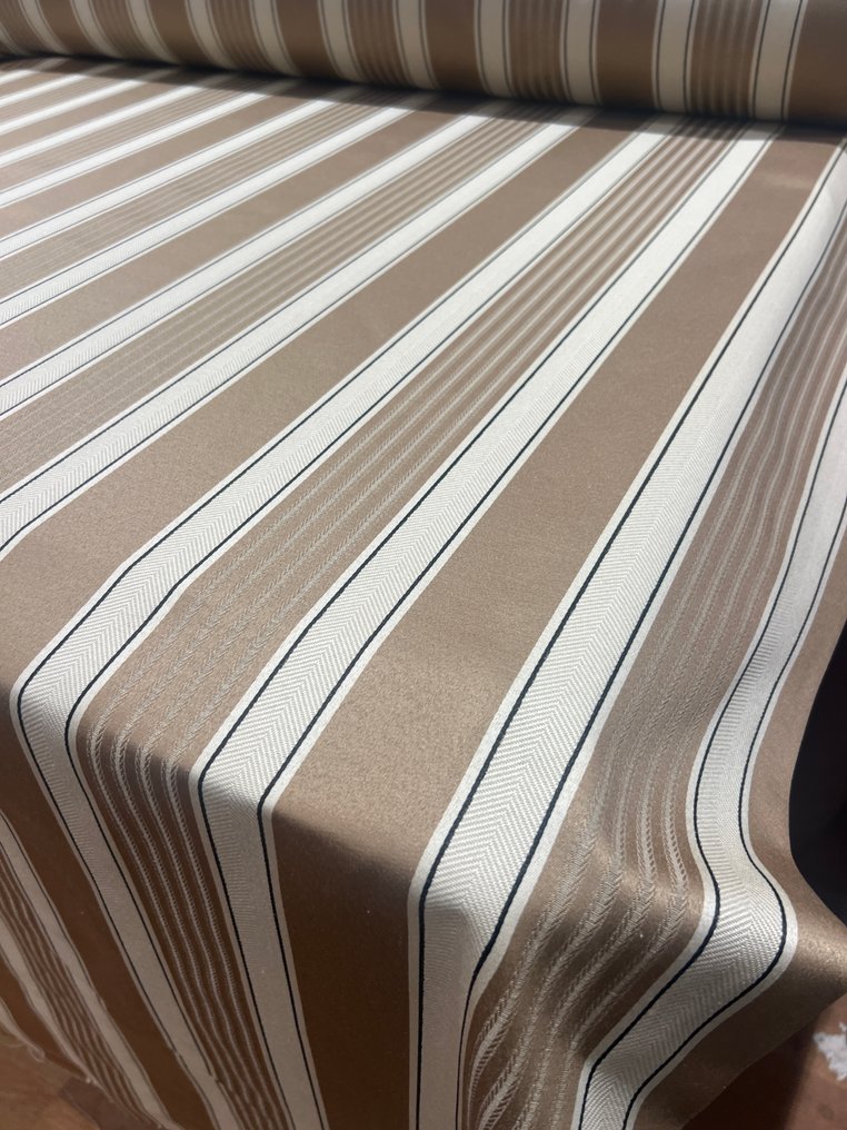 Casal raso rigato pesante 600 x 280 - Polstringsstoff - 600 cm - 280 cm #2.1