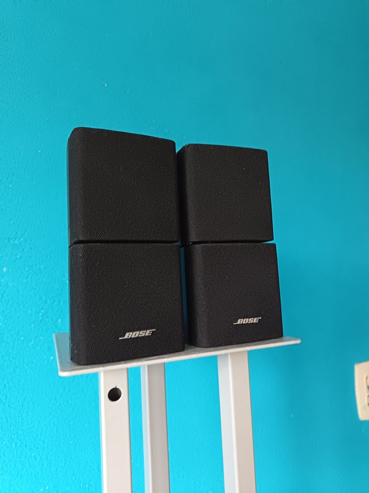 Bose - Système de cubes Acoustimass AM-5 Ensemble d’enceintes #2.1