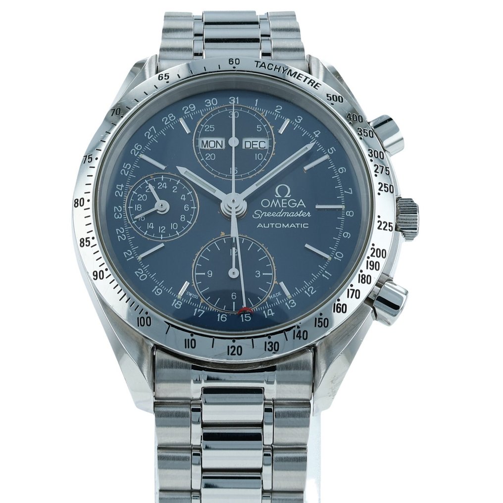 Omega - Speedmaster Chronograph Day-Date - χωρίς τιμή ασφαλείας - 3523.80 - Άνδρες - 2000-2010  #1.0