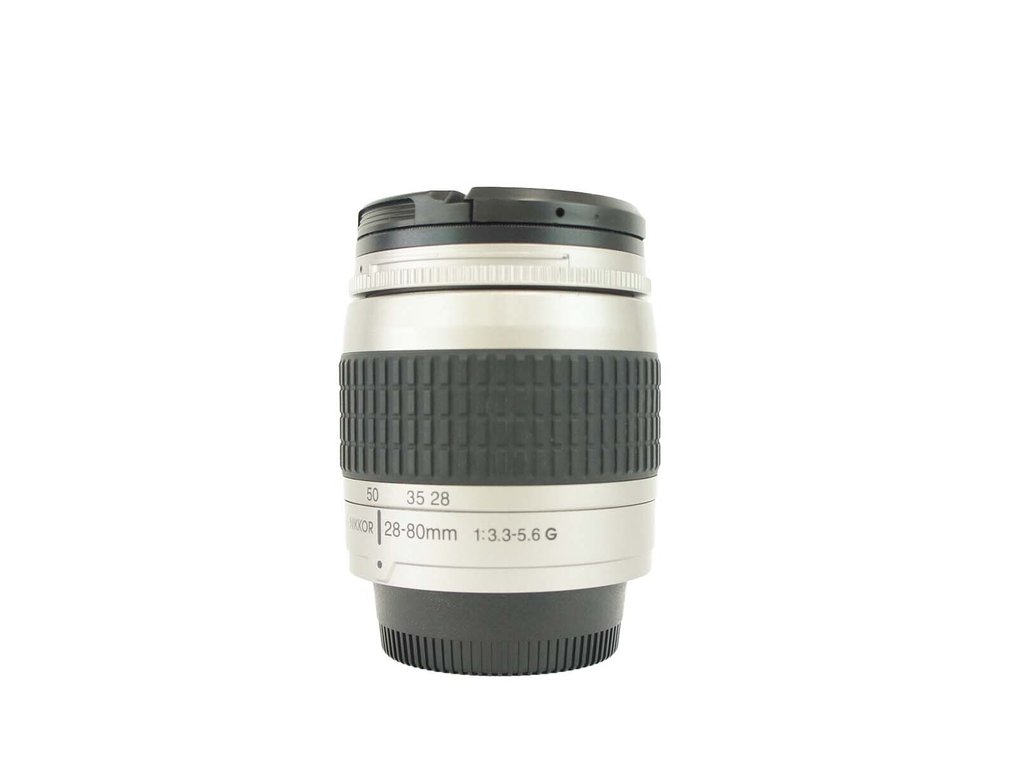 Nikon AF Nikkor 3.3-5.6/28-80mm G Zoomlens #2.1
