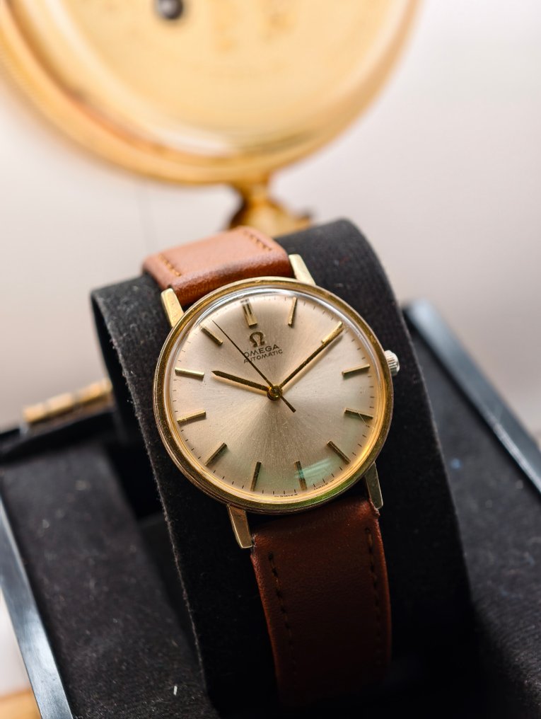 Omega - automatic epsa cal.552 - 161.009 - Mænd - 1960-1969  #3.2