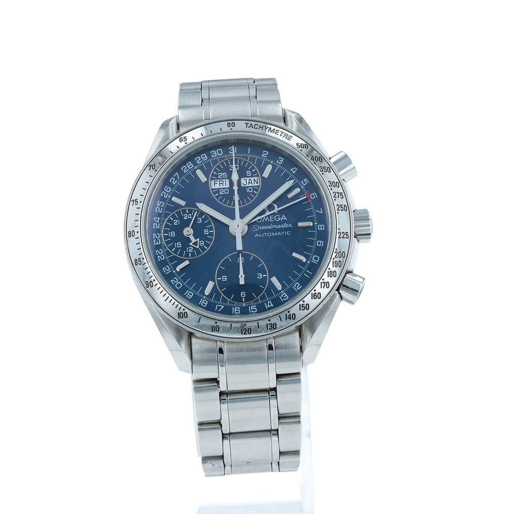 Omega - Speedmaster Chronograph Day Date - χωρίς τιμή ασφαλείας - 175.0084 - Άνδρες - 2000-2010  #1.0