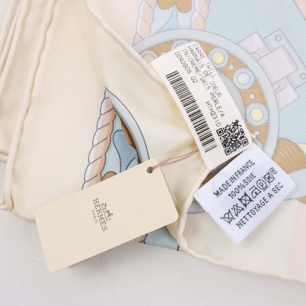 Hermès - Harnais de Coeur - Modeaccessoar-set #1.0