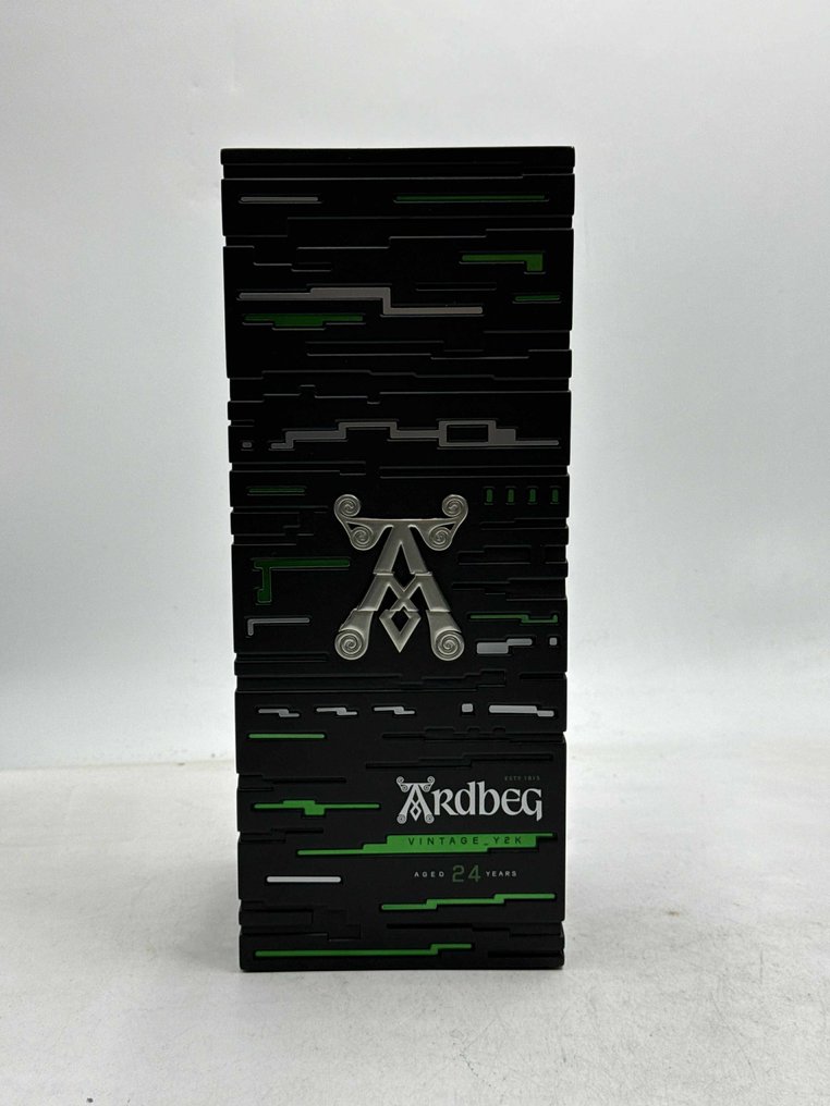 Ardbeg 2000 24 years old Y2K  - b. 2024  - 70cl #3.2