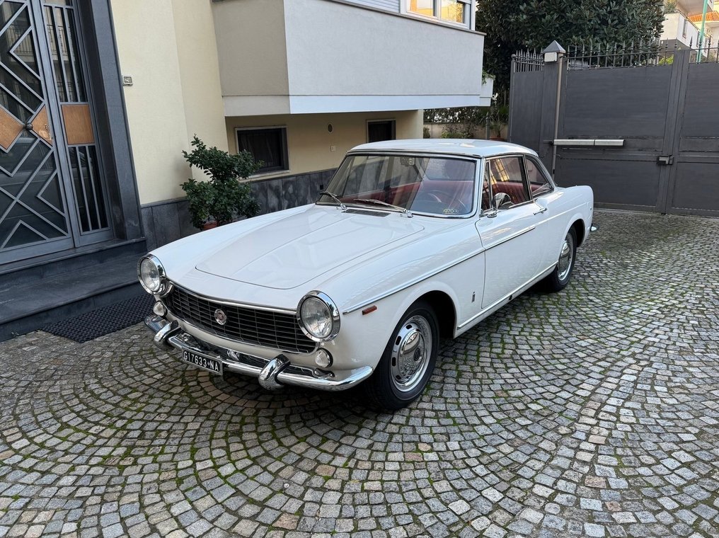 Fiat - 1500 Coupé Pininfarina - 1965 #1.0