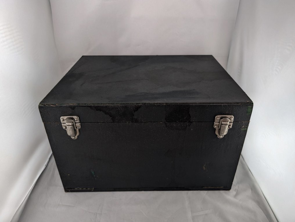 SYMA Brussels/Solingen SILBER 100 - Cutlery set for 12 (136) - Silverplated - Louis XV / Rococo #1.0