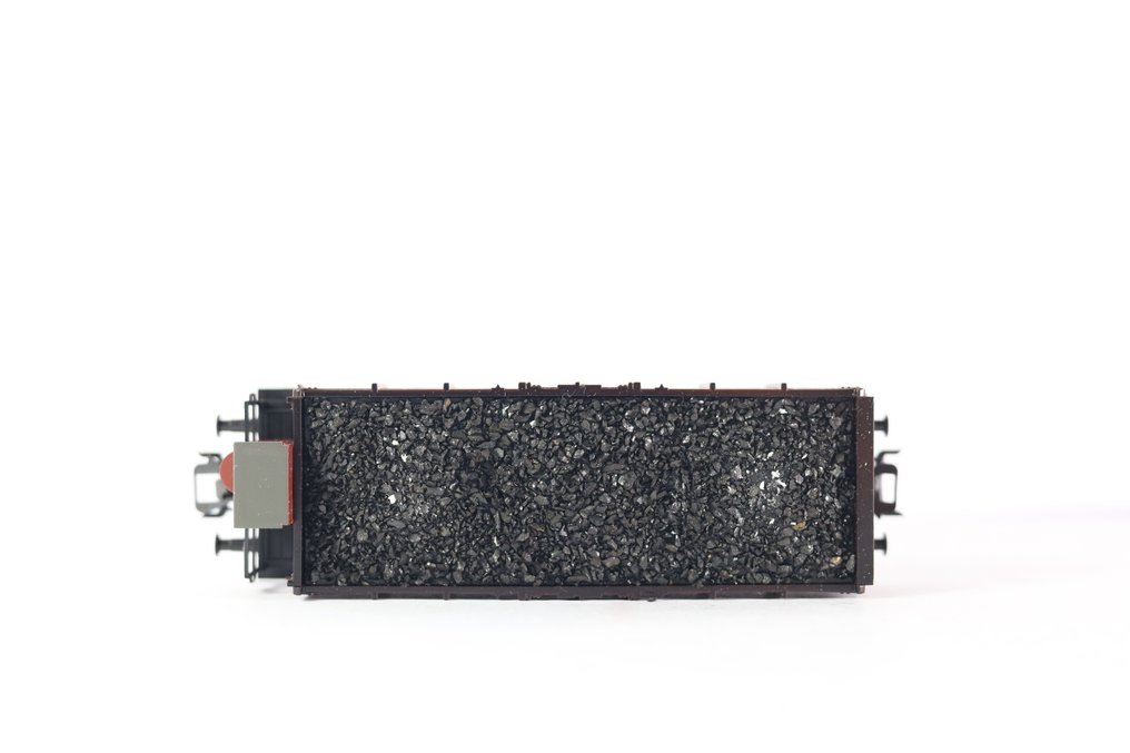 Märklin H0 - 47891 - Modeltog godsvogn sæt (1) - 5-delt godsvognsæt 'omkring 1950' - DR (DDR) #4.3