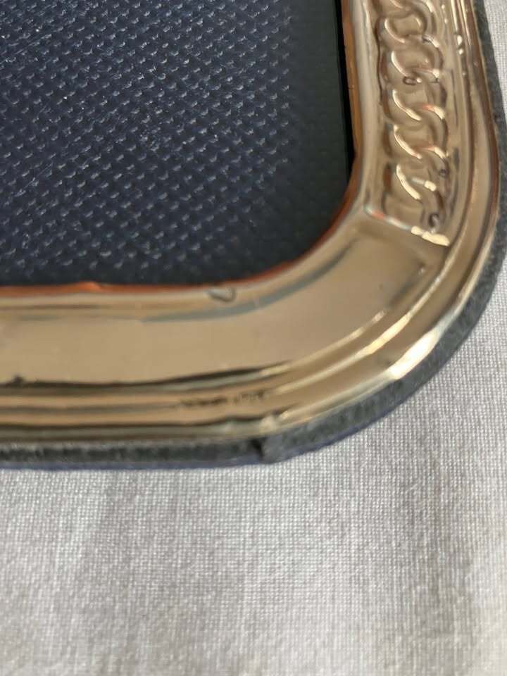 Ramme (8)  - Sølv #4.3