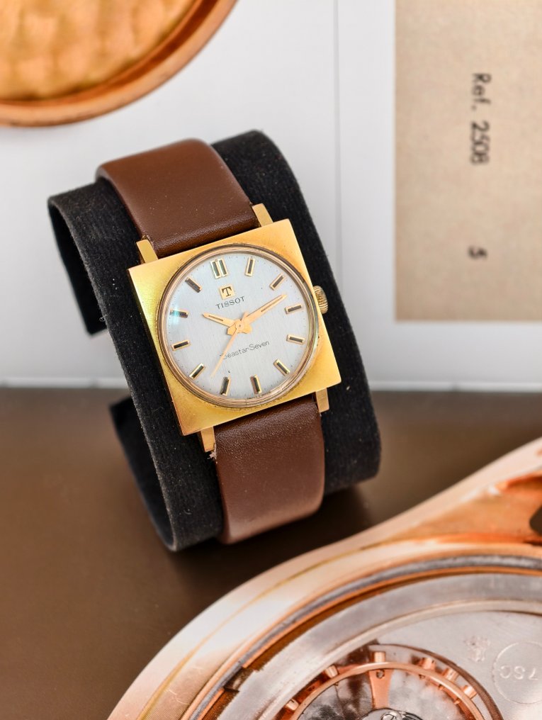 Tissot - seastar seven no275 - No reserve price - Men - 1960-1969  #1.0