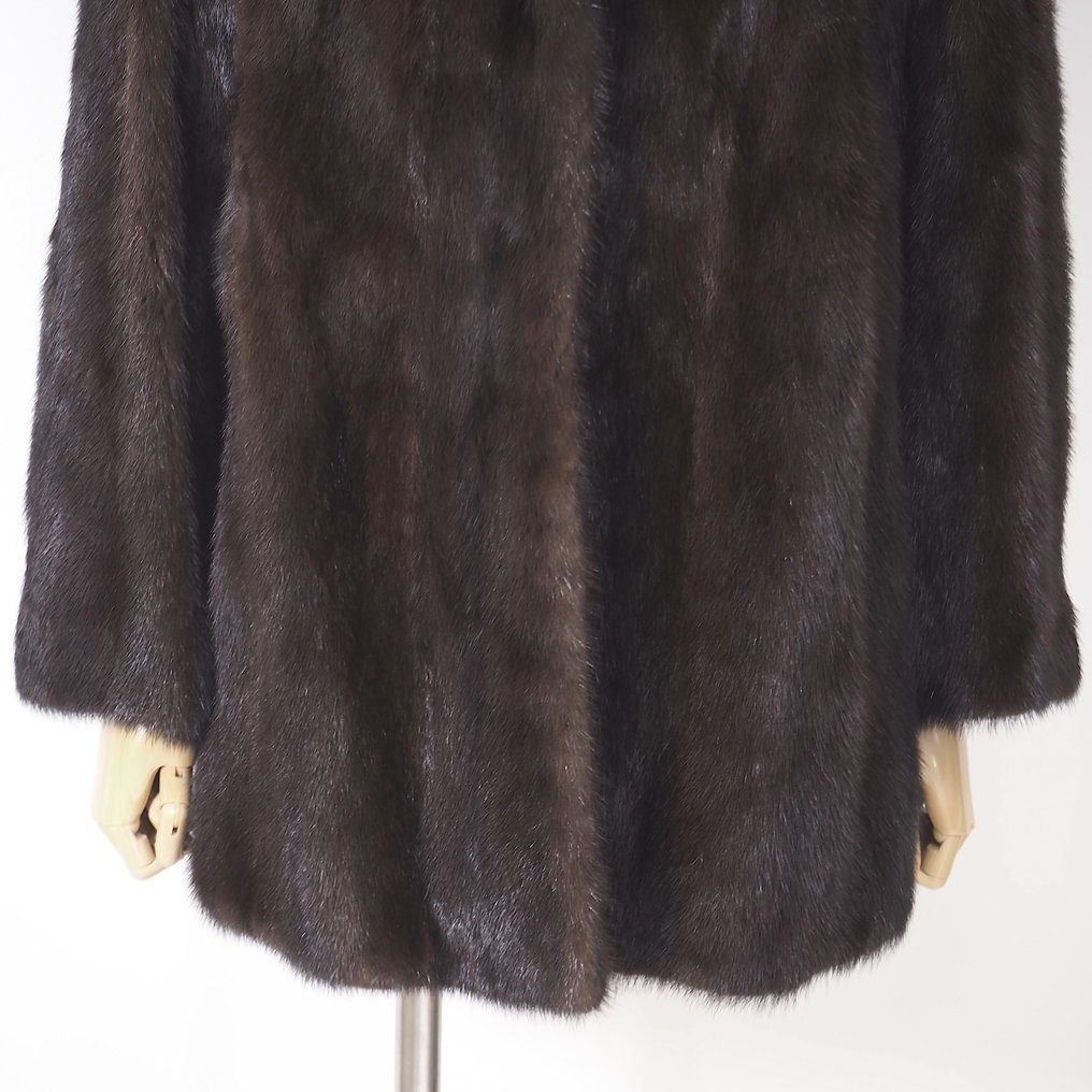 Saga Furs - Γούνινο παλτό - Vintage #3.2