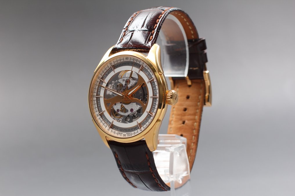 Hamilton - Jazzmaster Viewmatic - H425450 - Herren - 2000-2010 #2.1