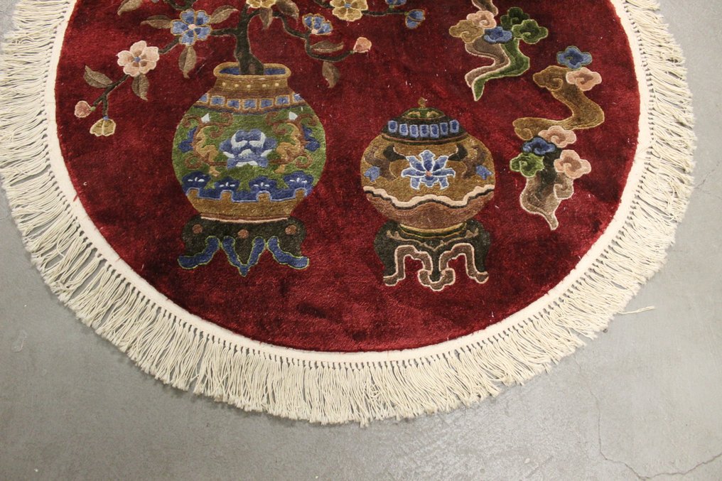 China - Dywan - 95 cm - 95 cm #1.0