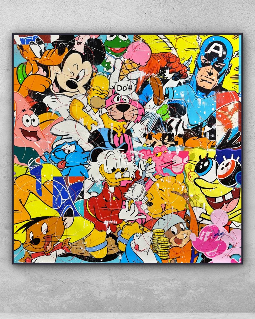 Cross Magri - BURKE XXL #1.0