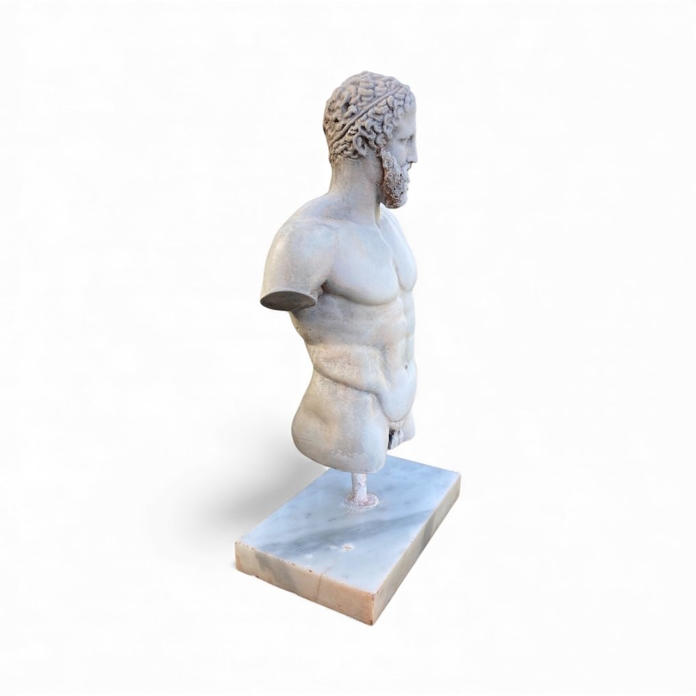 Φιγούρα - Busto Eracle 42 cm h - Cast Stone #4.3