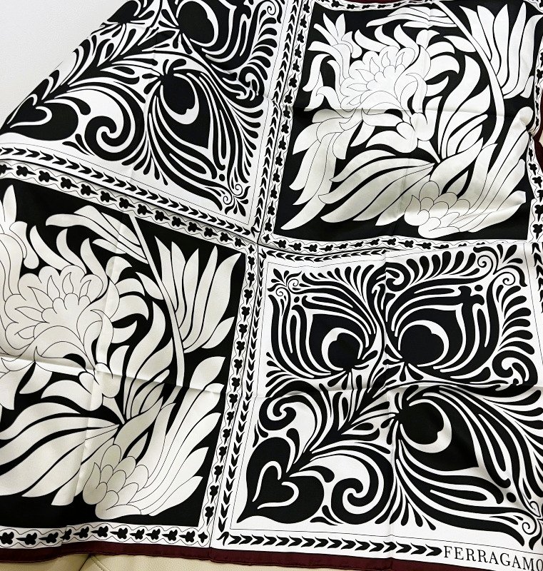 Salvatore Ferragamo - Sciarpa #2.1