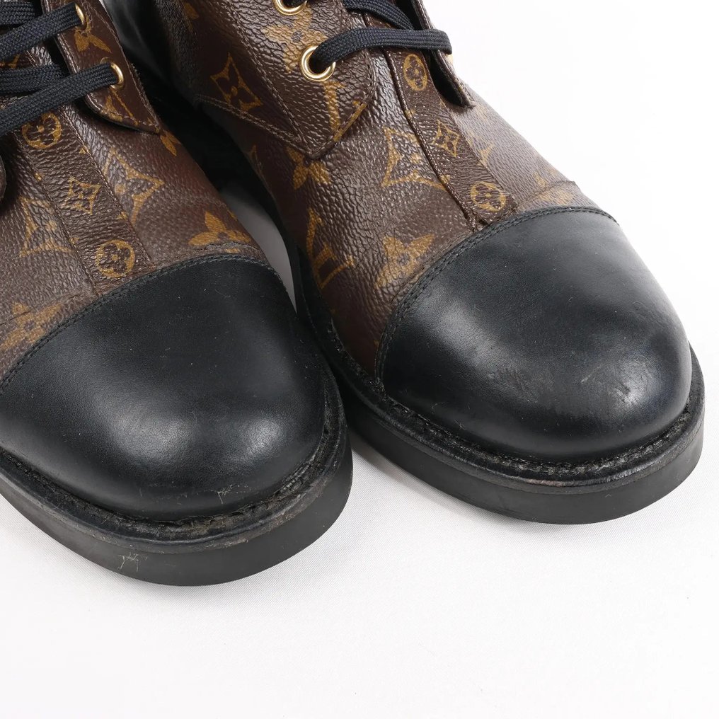 Louis Vuitton - Ankle boots - Size: EU 39 #4.3