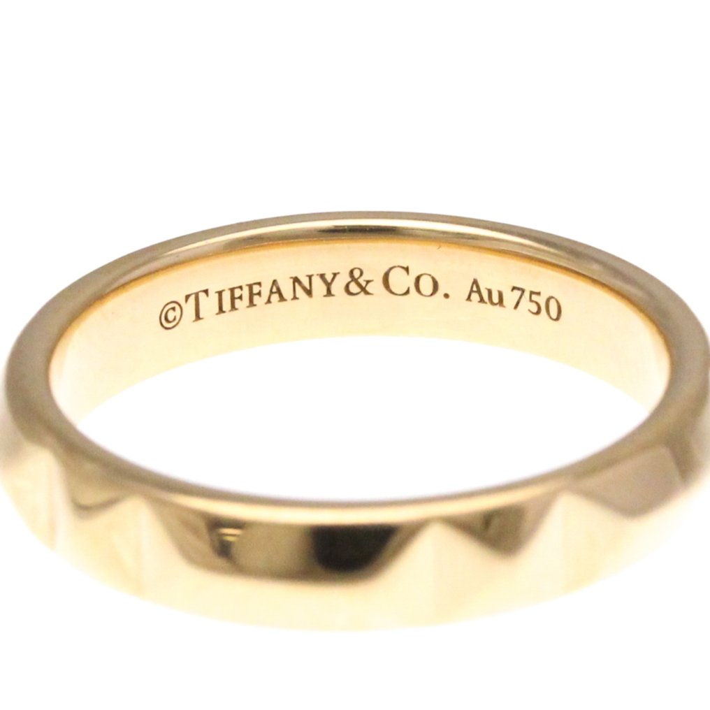 Tiffany & Co. - Ring Pink gold #4.3