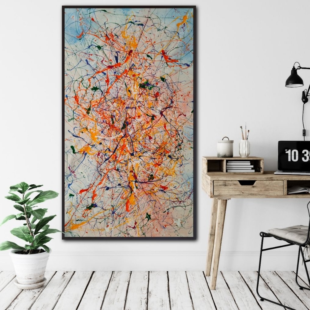 Gabriel Alba - CHROMATIC BRIGHT XXL #2.1