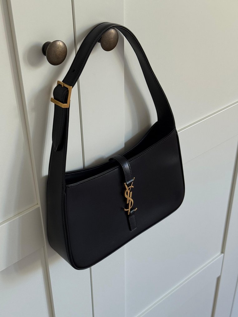 Saint Laurent - le 5 a 7 - 挂肩式皮包 #1.0