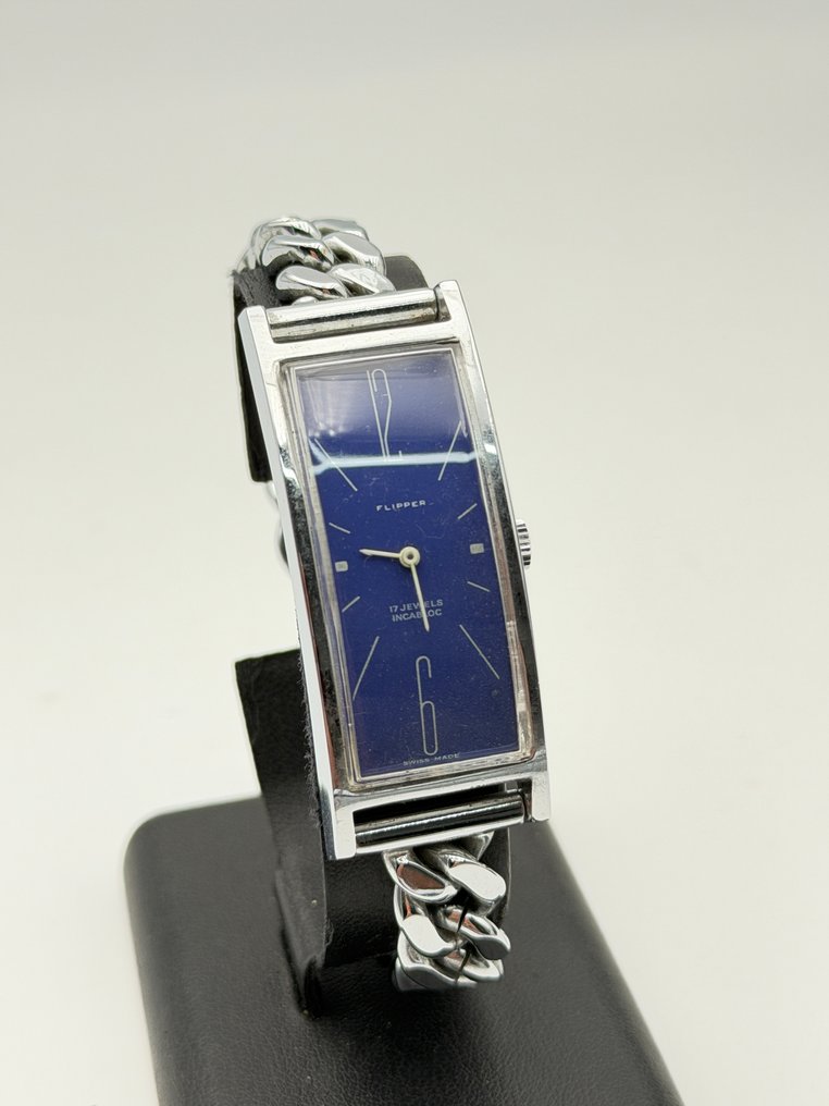 flipper - rectangular NOS vintage - Sans prix de réserve - Unisexe - 1970-1979  #1.0