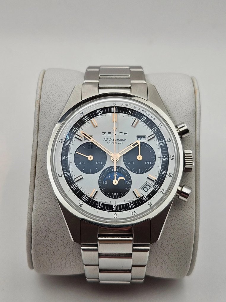 Zenith - Chronomaster - 03.3400.3610 - Men - 2020+  #2.1