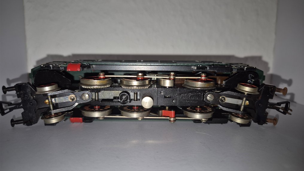 Fleischmann H0 - Locomotora eléctrica (1) - Deutsche Bundesbahn E 32 - no probado - DB #3.2