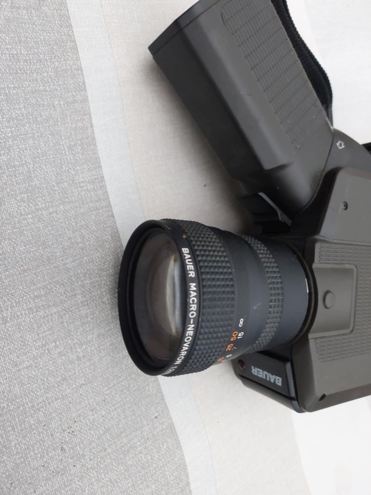 Bauer S807XL 电影摄影机 #1.0