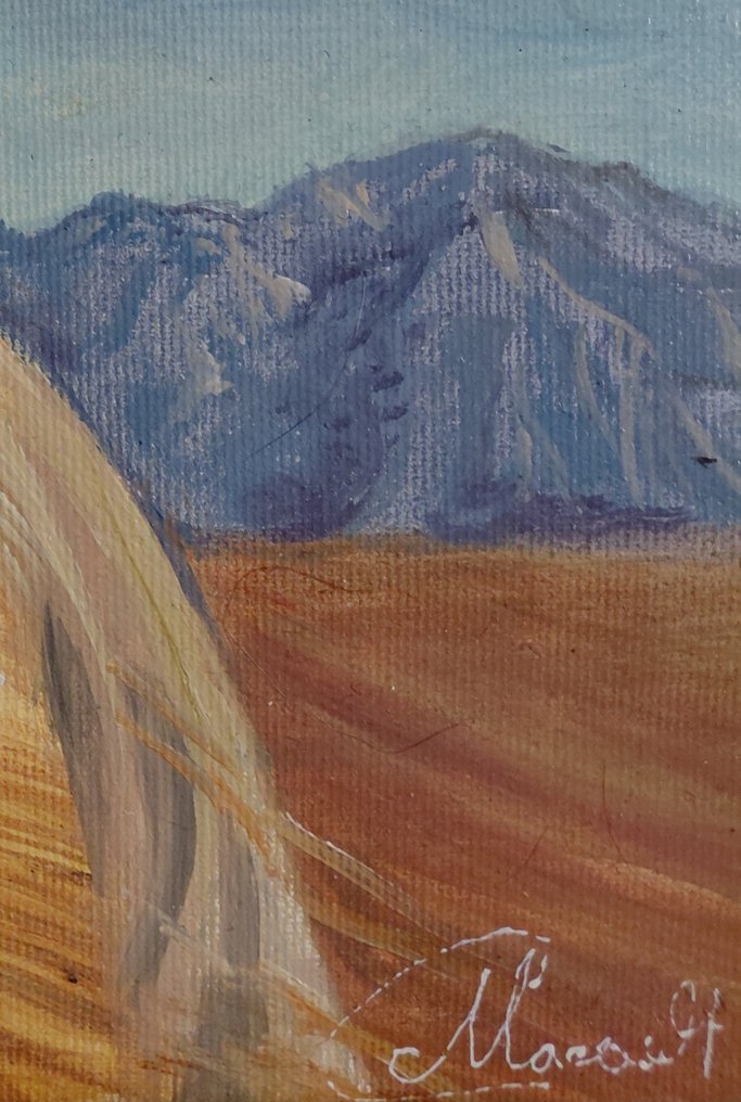 Natalia Masalitina (1973) - Architecture of dreams #3.2