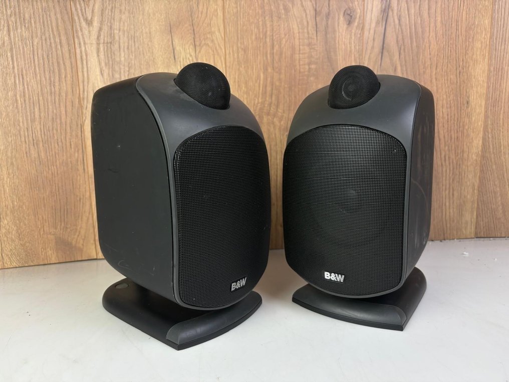 Bower & Wilkins - LM 1 Speaker set #1.0