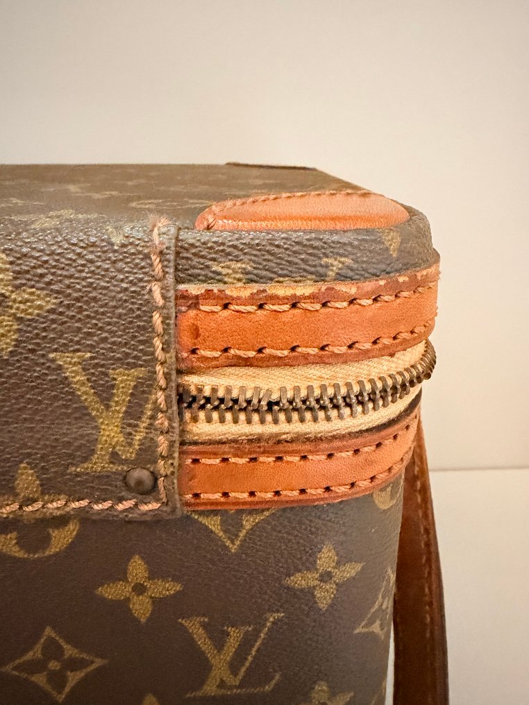 Toilettitarvikesetti matkalle - Nahka, Kangas #4.3