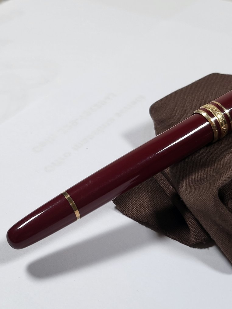 Montblanc - Meisterstück 144 Classique - χωρίς τιμή ασφαλείας - Στυλογράφος #3.2