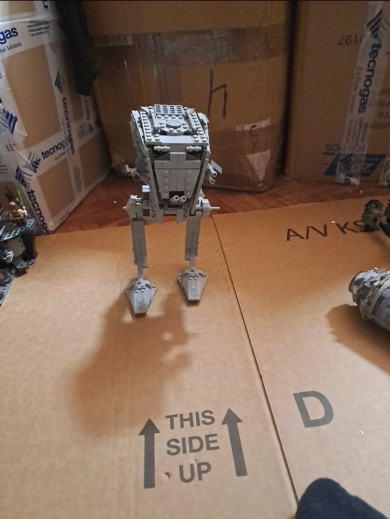 LEGO Set - 75153 - Star Wars - AT-ST #1.0