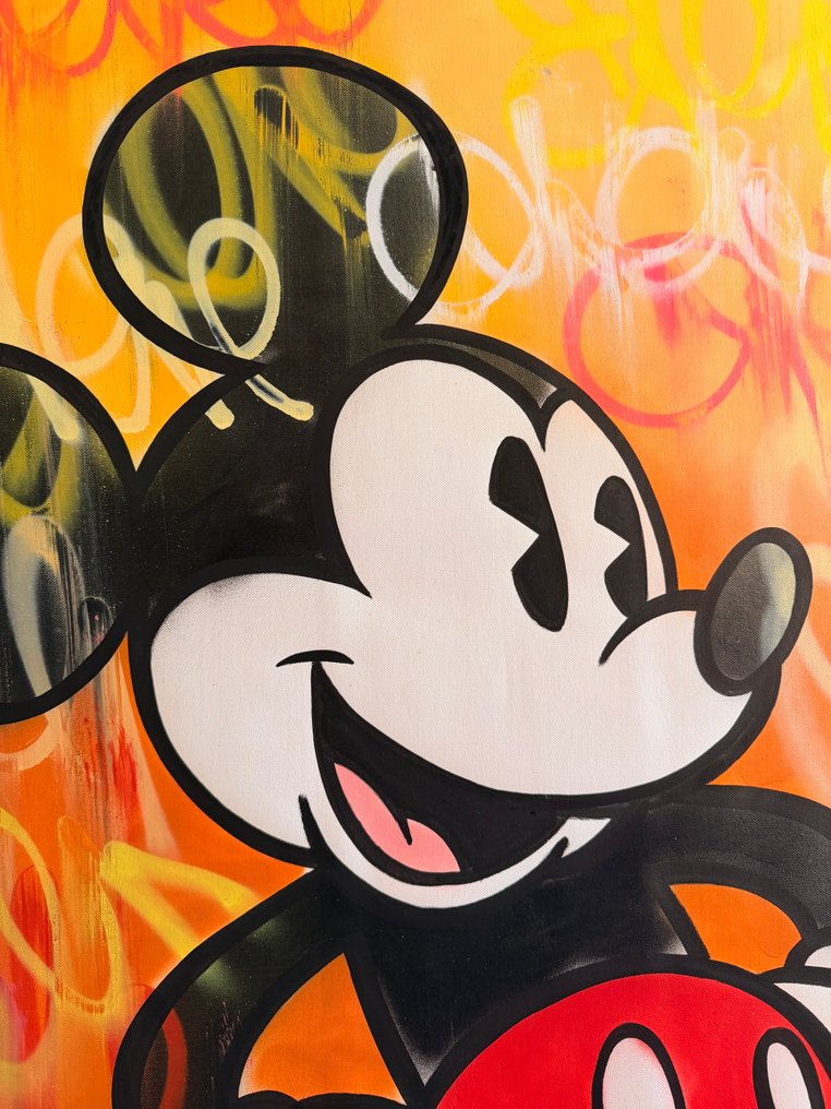 Gunnar Zyl - Mickey XXL #4.3