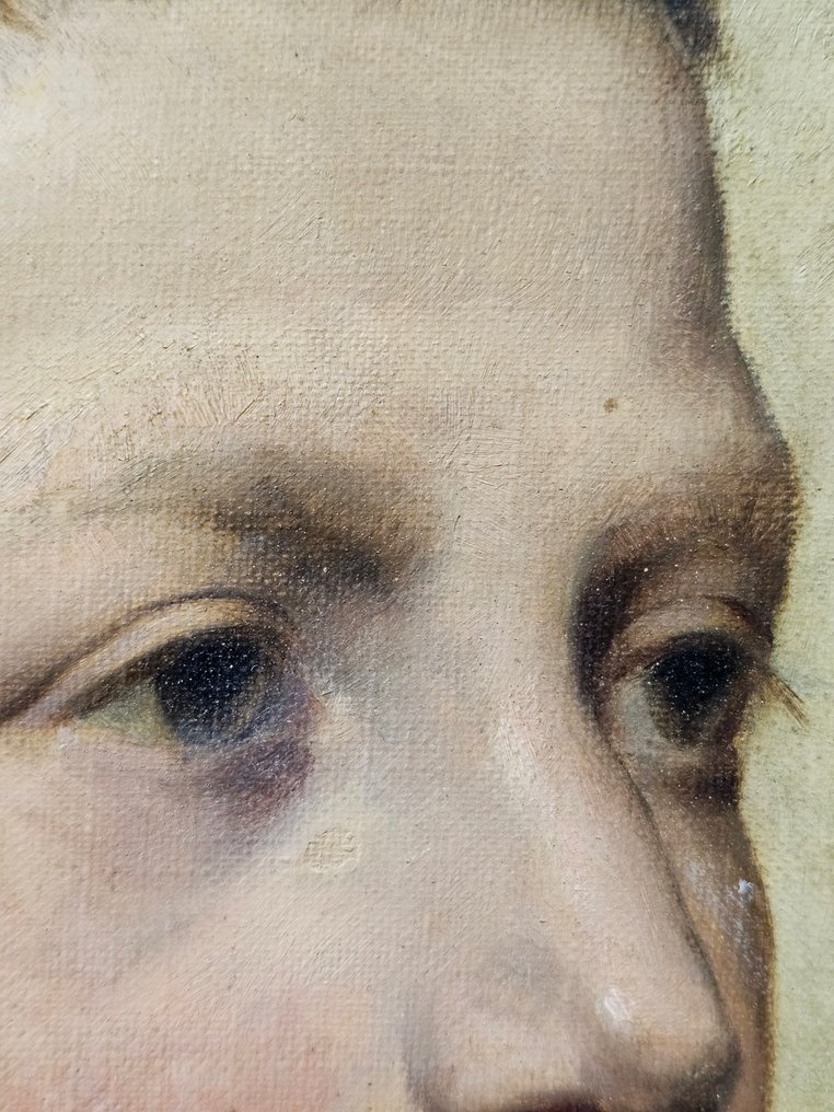 Ismeretlen művész - Anonimo del xix secolo #3.2