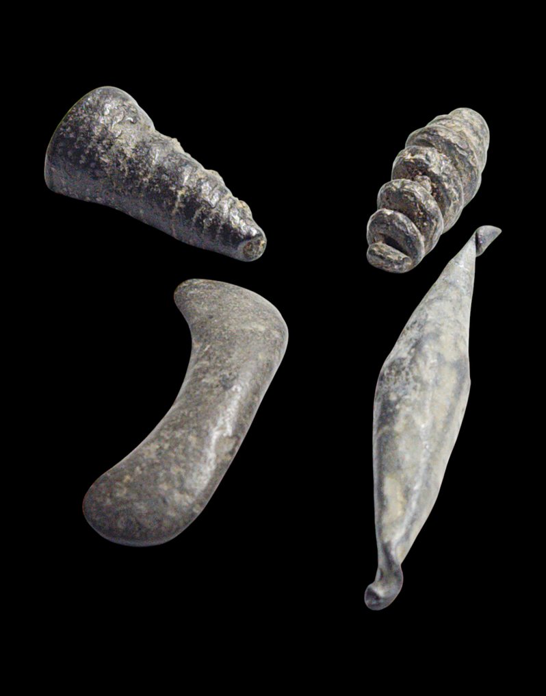 印度尼西亞, 馬來西亞，馬來半島. Pre coinage barter money (artifacts) in very unique shapes  (沒有保留價) #1.0