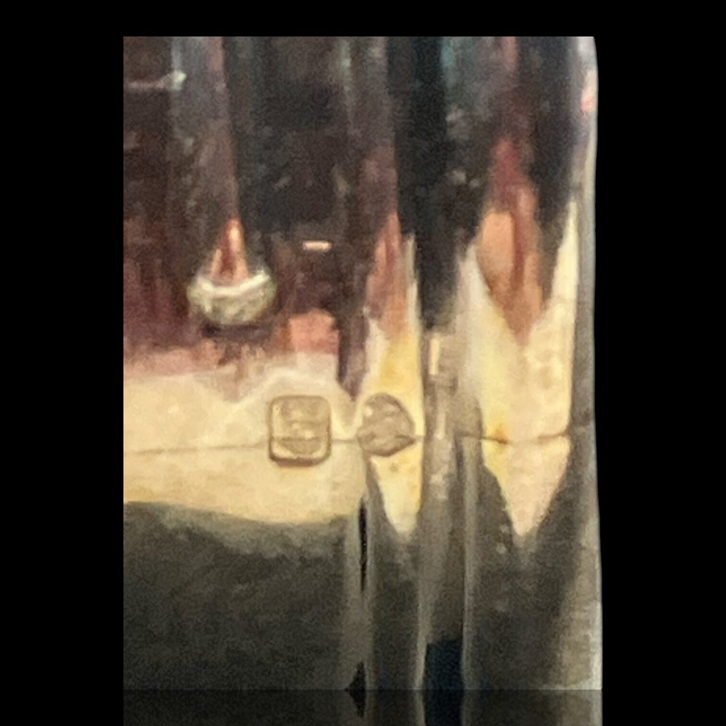 Rond de serviette (2)  - Argent - Anneaux à serviettes en argent (35 g) #2.1