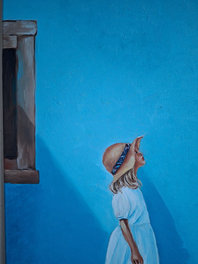 Ewa Mroczek - Red balloon #4.3