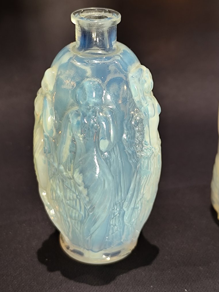 香水瓶 (3) - 玻璃 #1.0