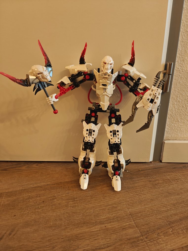 Lego Set - Bionicle - Lego Bionicle Hero Factory  #1.0